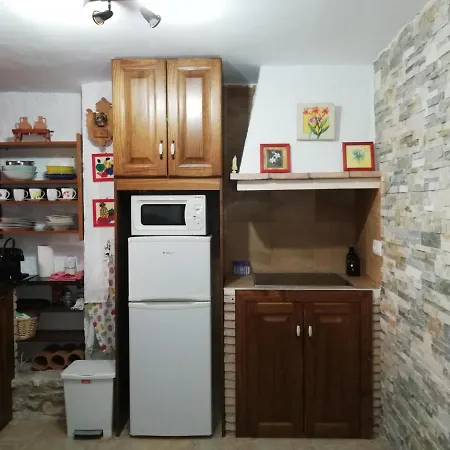 Holiday home La Casa De Tento *