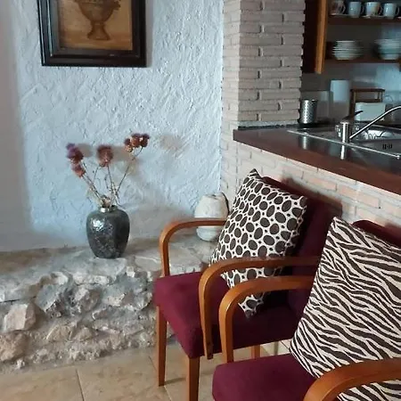 Holiday home La Casa De Tento Tozar
