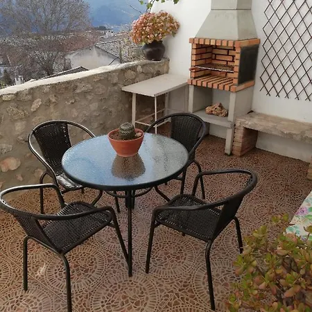 La Casa De Tento Holiday home