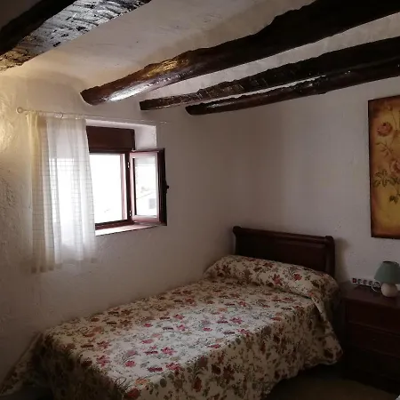 Holiday home La Casa De Tento Tozar