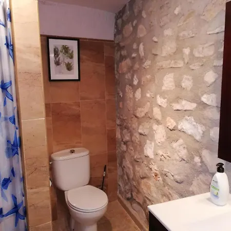 La Casa De Tento Holiday home