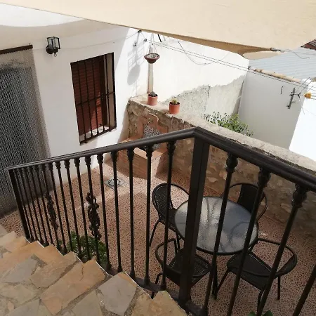 La Casa De Tento Holiday home *