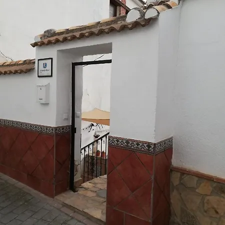 Holiday home La Casa De Tento Tozar